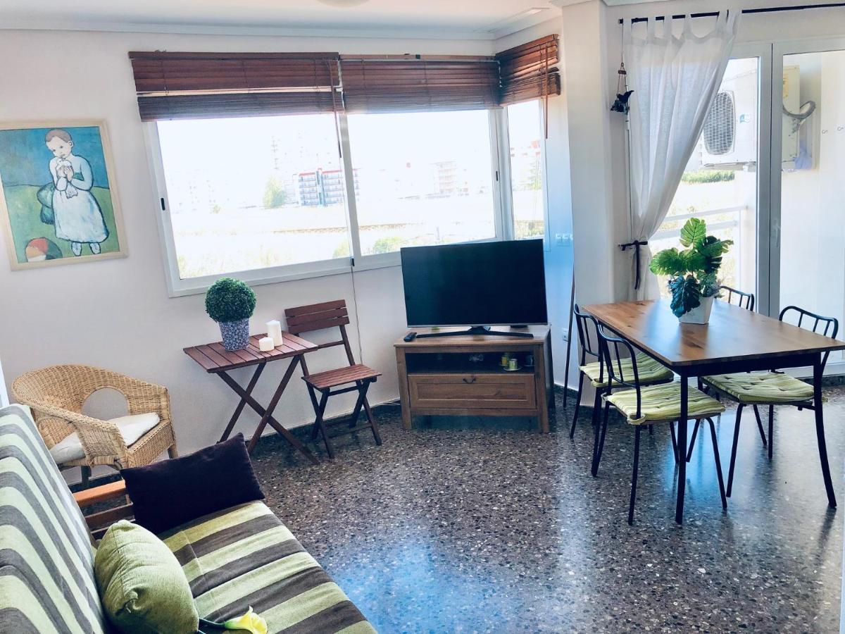 Playa Blanca II Apartment Peñíscola Exterior foto