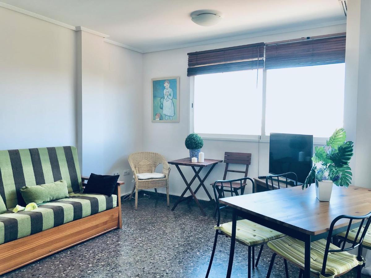 Playa Blanca II Apartment Peñíscola Exterior foto